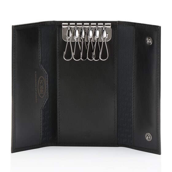 Porsche Design Portachiavi classico in pelle 13 cm