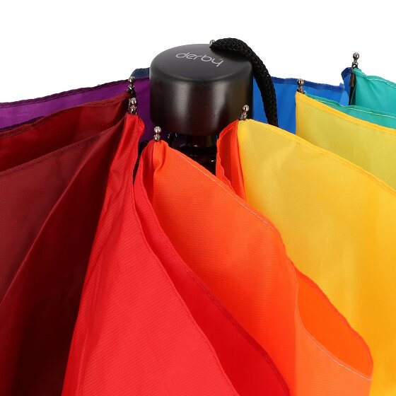 Doppler Ombrello Derby Mini Rainbow per bambini 24 cm