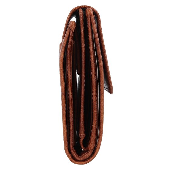 mano Donna Aurona Portafoglio RFID in pelle 14 cm