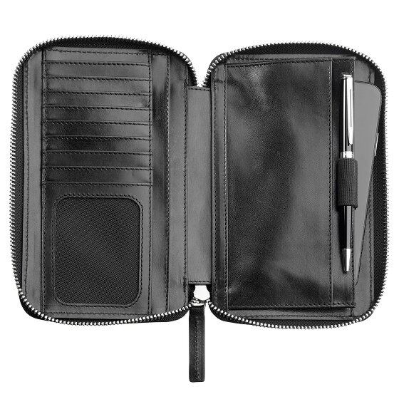 Leonhard Heyden Cambridge Custodia per cellulare in pelle 11 cm
