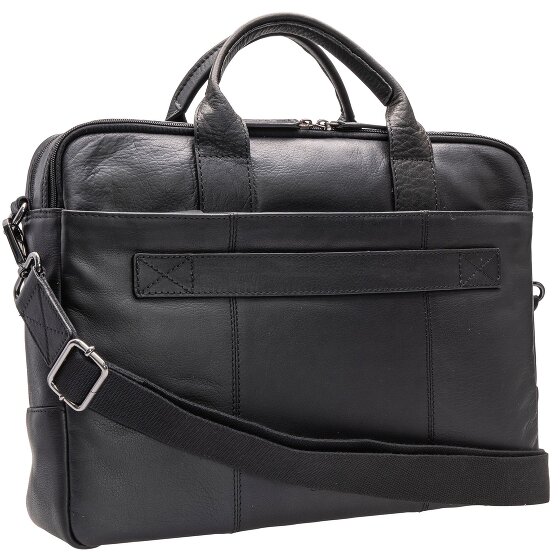 Strellson Hyde Park Valigetta Pelle 39 cm Scomparto per laptop