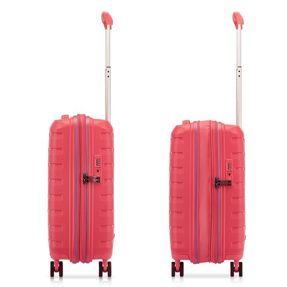 Roncato Skyline 2.0 4 ruote Carrello della cabina 55 cm con piega di espansione