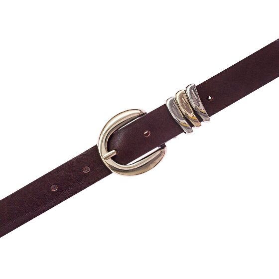 b.belt Cintura Vera Pelle