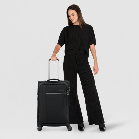 Samsonite Spectrolite 3.0 4 ruote Carrello 68 cm con piega di espansione