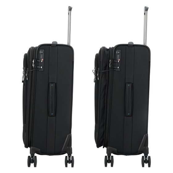 Samsonite Spectrolite 3.0 4 ruote Carrello 68 cm con piega di espansione