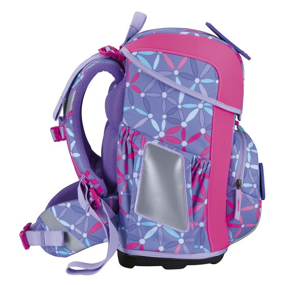 Scout Neo Set di borse per la scuola 4 pezzi