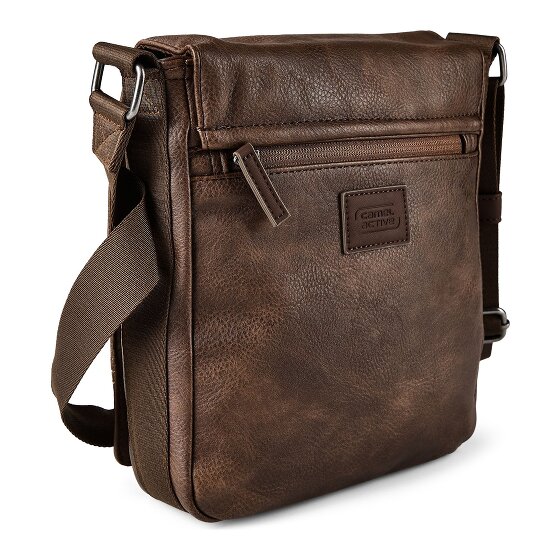 camel active Traces Messaggero Vera Pelle 20.5 cm