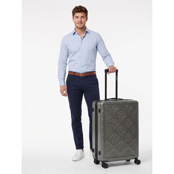 Roberto Cavalli Florence 4 ruote Carrello 74 cm espandibile