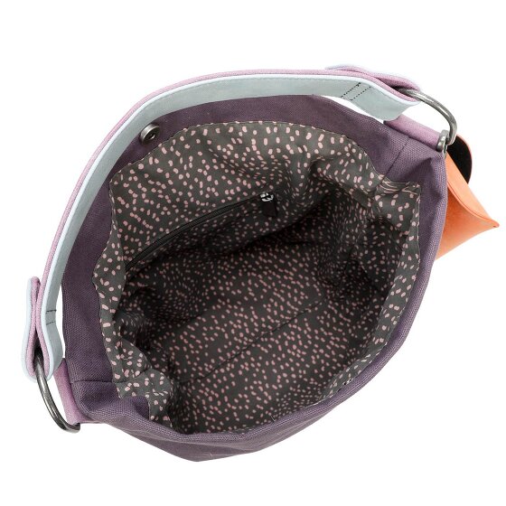 Fritzi aus Preußen Izzy07 Olga Canvas Borsa a tracolla 27 cm