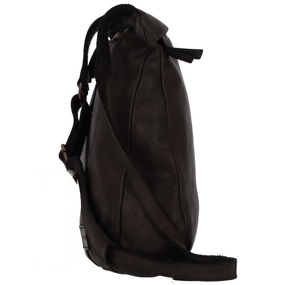 Harold's Submarine Borsa a tracolla Vera Pelle 25 cm