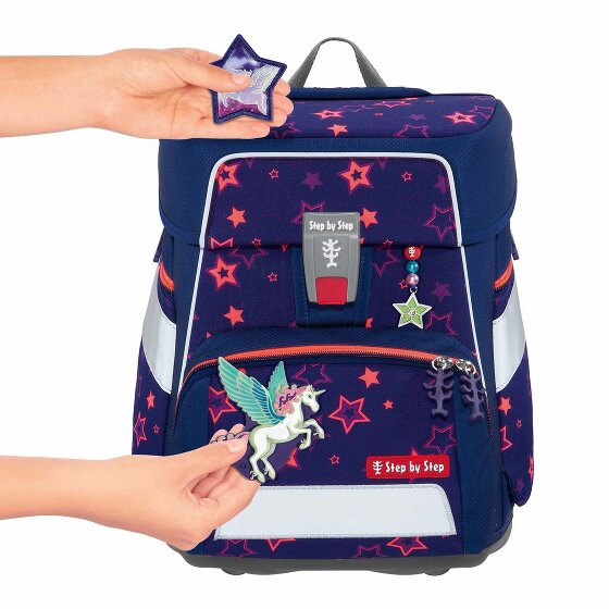 Step by Step Mags Glow 3 pezzi.