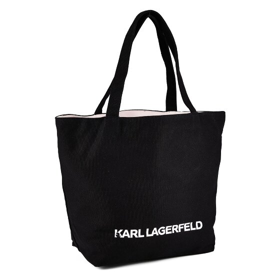 Karl Lagerfeld Ikon shopper reversibile 50 cm