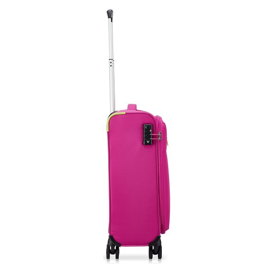 Roncato Lite Soft Neon 4 ruote Carrello della cabina 55 cm