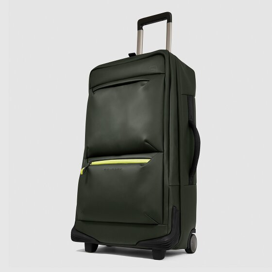 Piquadro Corner 2 ruote Borsa da viaggio 70 cm