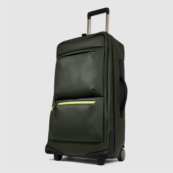 Piquadro Corner 2.0 2 ruote Borsa da viaggio 70 cm