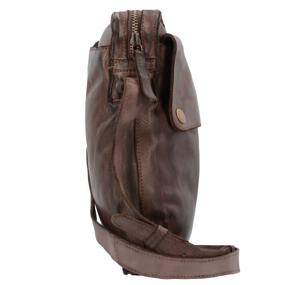 Harold's Borsa a tracolla Saddle in pelle 21 cm