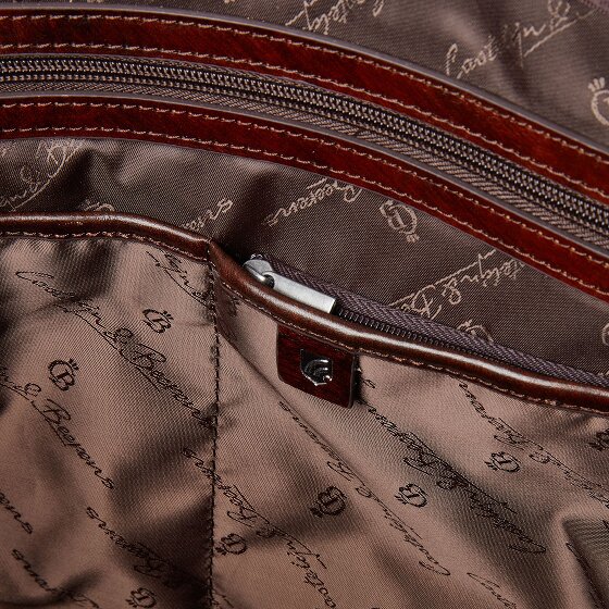 Castelijn & Beerens Rien Cartella RFID in pelle 41 cm Scomparto per laptop