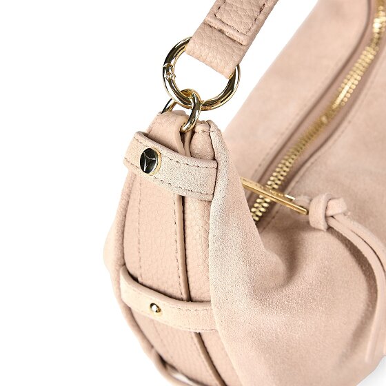 Hey Marly Lifetime Sister Suede Borsa a tracolla Pelle 25 cm