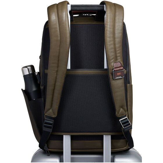 Piquadro Harper Zaino da giorno Pelle 44 cm Scomparto per laptop