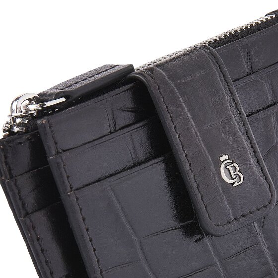 Castelijn & Beerens Custodia per carta di credito Protezione RFID Pelle 12 cm