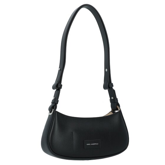 Karl Lagerfeld Karl Lagerfeld Essentials Borsa a tracolla 25 cm