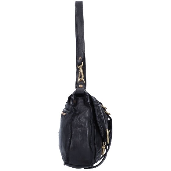 Campomaggi Borsa a tracolla in pelle 24 cm