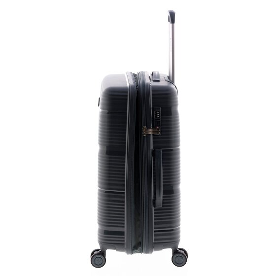 Gladiator 0800 4 ruote Carrello 65 cm espandibile
