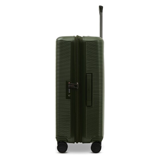 Echolac Ultima 4 ruote Carrello M 67 cm espandibile