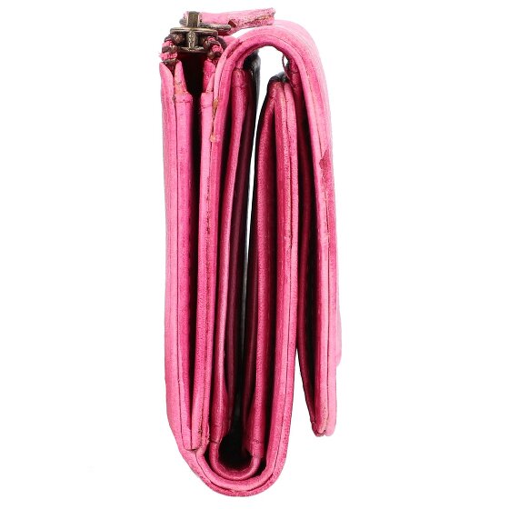 Jack Kinsky Portafoglio Nassau RFID in pelle 11 cm