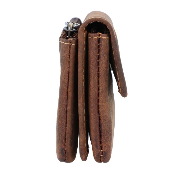 Greenburry Portachiavi vintage in pelle 12 cm