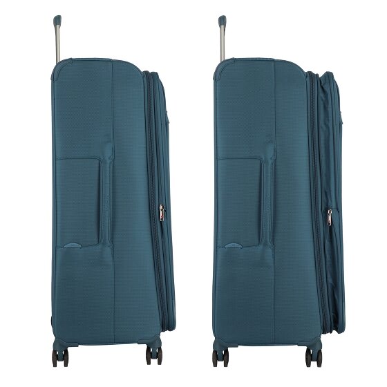 Delsey Paris Montmartre Air 2.0 Trolley a 4 ruote 83 cm
