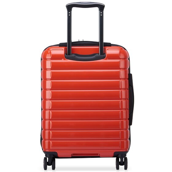 Delsey Paris Shadow 5.0 Slim Trolley da cabina a 4 ruote 55 cm
