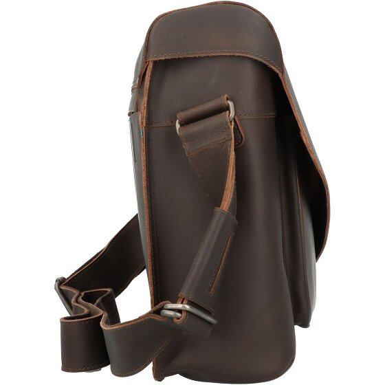 aunts & uncles Hunter Big Judd Cartella in pelle 41 cm Scomparto per laptop