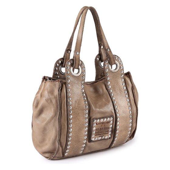Campomaggi Dafne Mini Borsa Borsa a tracolla Vera Pelle 17 cm