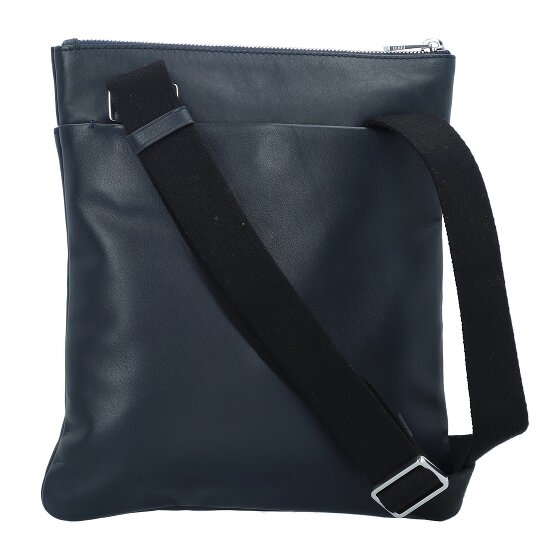 DuDu Panay Borsa a tracolla Vera Pelle 24 cm