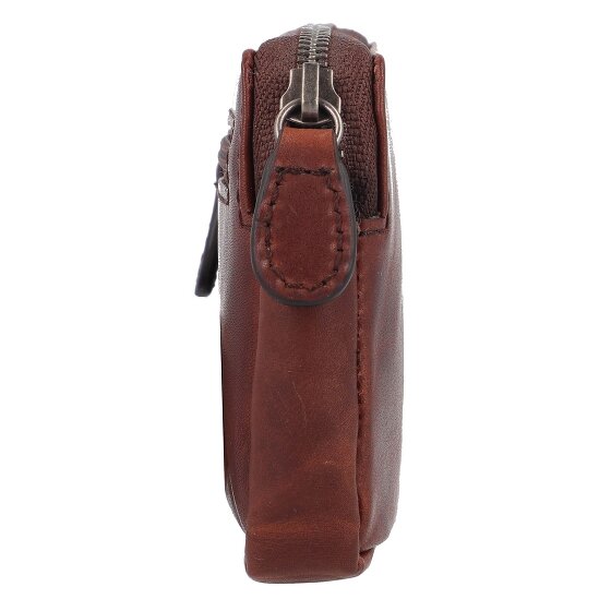 Leonhard Heyden Roma Portafoglio chiave Pelle 13 cm