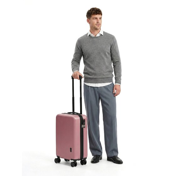 Redolz Essentials 09 CABIN 4 ruote Trolley cabina 55 cm