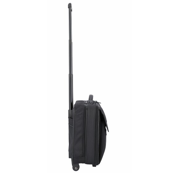 Lightpak 2 ruote Trolley business 39 cm Vano porta PC