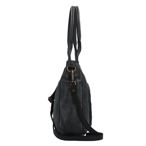 Taschendieb Wien Lachnerstrasse Borsa a tracolla Pelle 44 cm