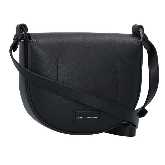 Karl Lagerfeld Circle Borsa a tracolla Pelle 22 cm
