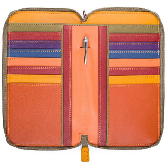 Mywalit Portafoglio in pelle 11 cm