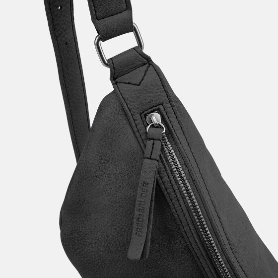FredsBruder My Old Friend Marsupio Pelle 34 cm