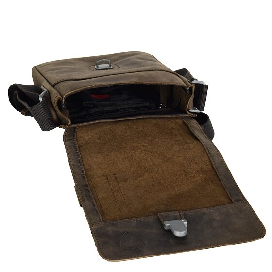 Strellson Borsa a tracolla Richmond in pelle 22 cm