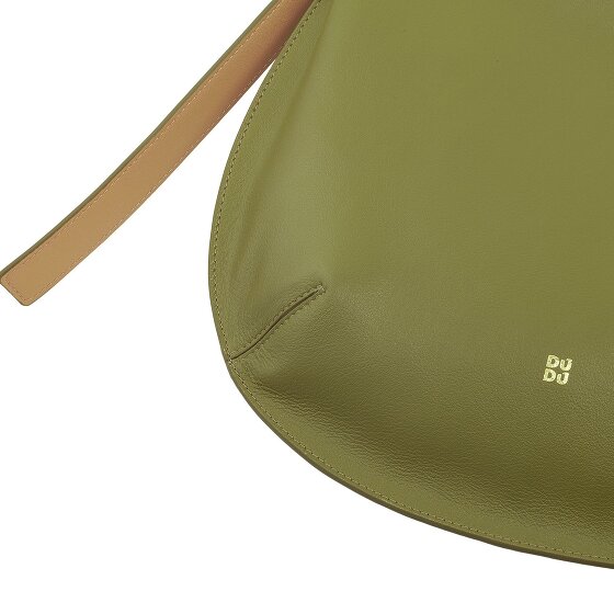DuDu Hispani Borsa a tracolla Pelle 34 cm