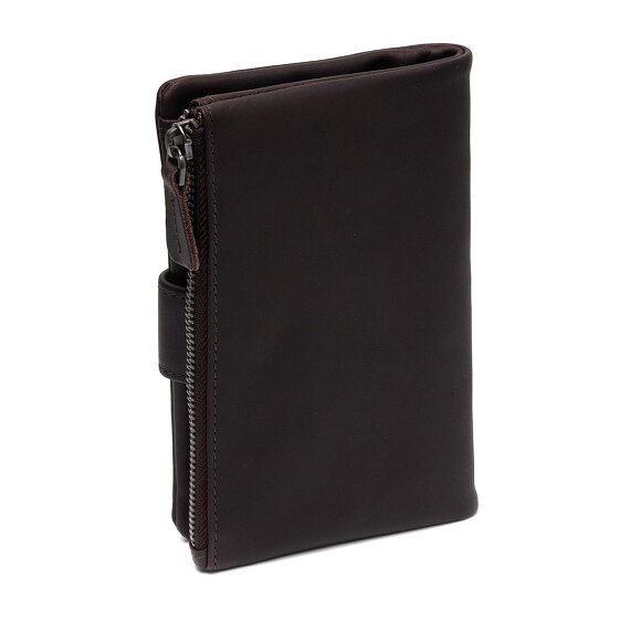 The Chesterfield Brand Landau Portafoglio Protezione RFID Pelle 9.5 cm