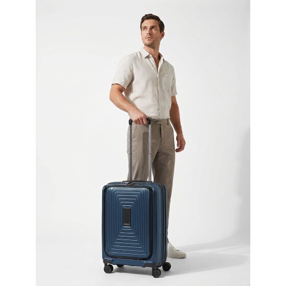 Redolz Essentials 14 4 ruote Trolley cabina S 55 cm Vano porta PC espandibile