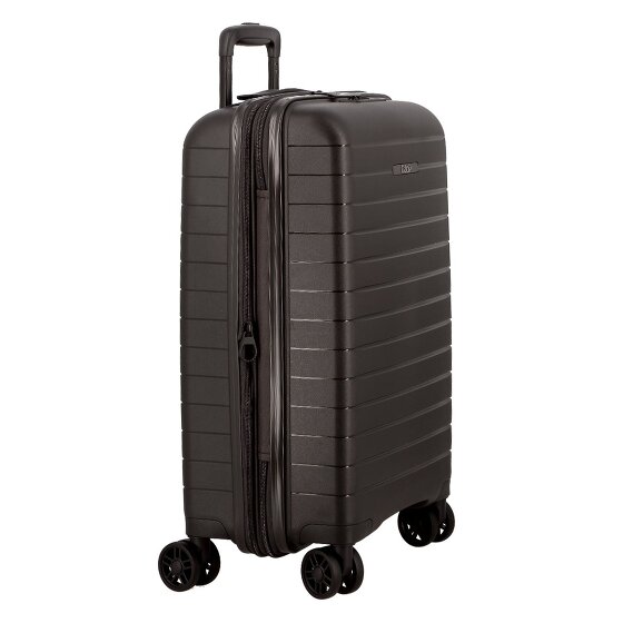 Jump Striper 4 ruote Carrello della cabina 55 cm con piega di espansione