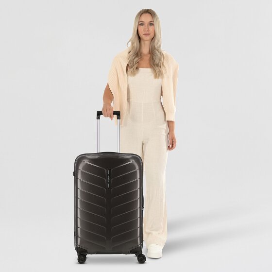 Samsonite Attrix 4 ruote Carrello 69 cm