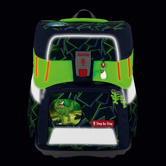 Step by Step Coperta per borsa spaziale a strappo neon 10 cm