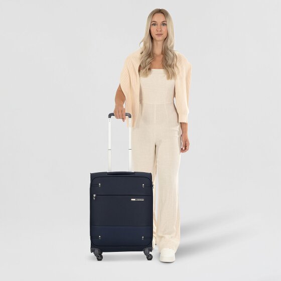 Samsonite Base Boost Spinner Trolley da cabina a 4 ruote 55 cm